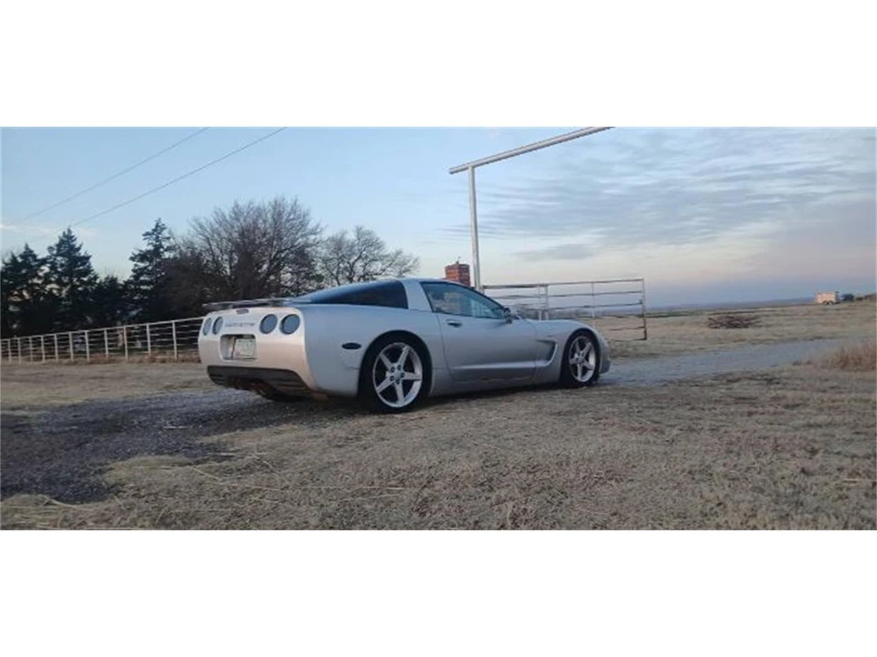 2001 Chevrolet Corvette C5 - Image 16 of 17