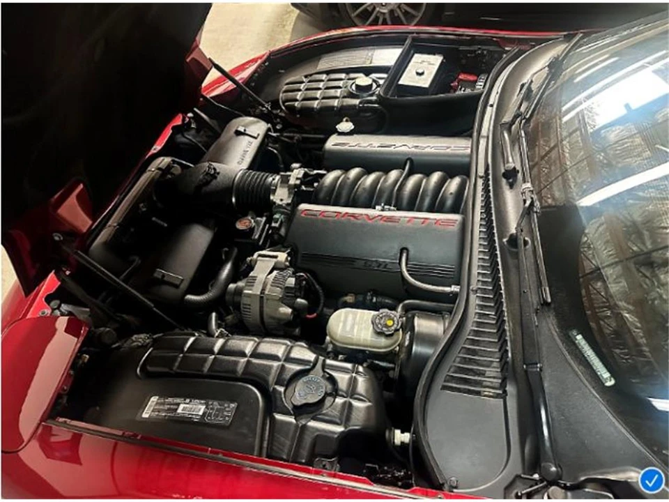 2001 Chevrolet Corvette C5 - Image 7 of 28