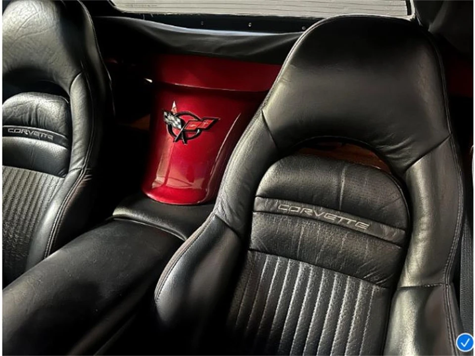 2001 Chevrolet Corvette C5 - Image 12 of 28