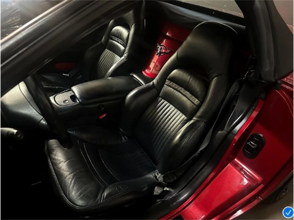 2001 Chevrolet Corvette C5 - Image 17 of 28