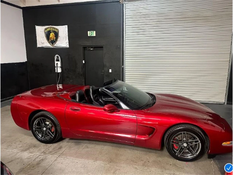 2001 Chevrolet Corvette C5 - Image 19 of 28