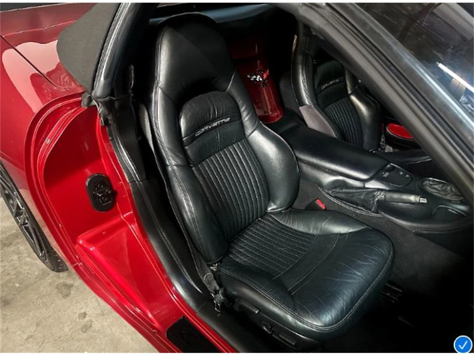 2001 Chevrolet Corvette C5 - Image 16 of 28