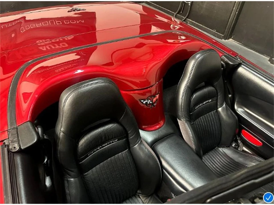 2001 Chevrolet Corvette C5 - Image 18 of 28