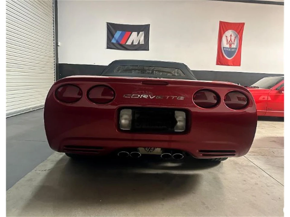 2001 Chevrolet Corvette C5 - Image 21 of 28