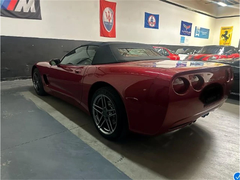 2001 Chevrolet Corvette C5 - Image 22 of 28
