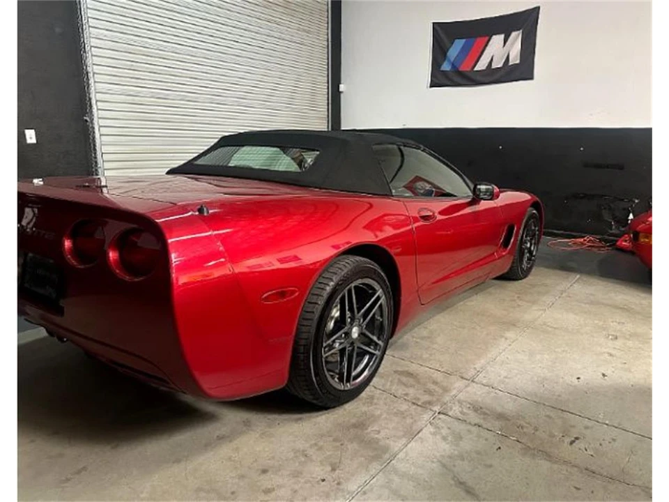 2001 Chevrolet Corvette C5 - Image 23 of 28