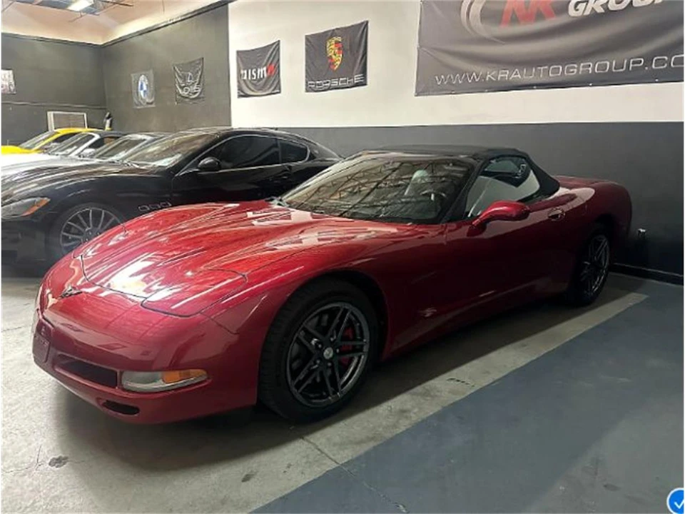 2001 Chevrolet Corvette C5 - Image 24 of 28