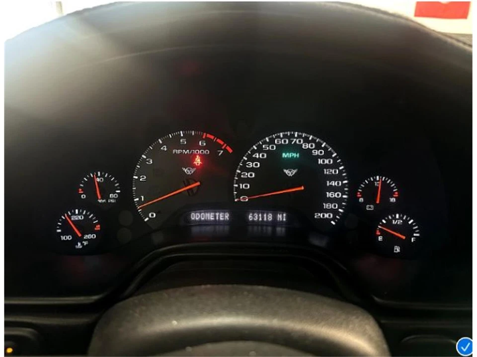 2001 Chevrolet Corvette C5 - Image 25 of 28