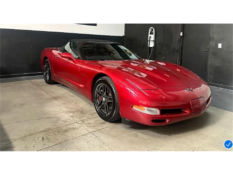 2001 Chevrolet Corvette C5 - Image 26 of 28