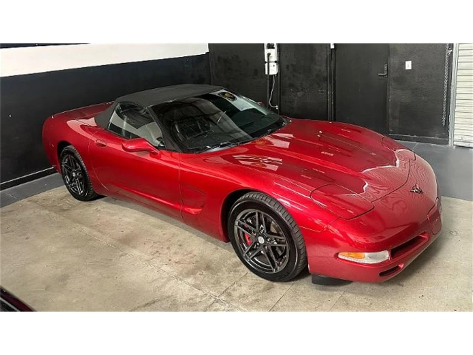 2001 Chevrolet Corvette C5 - Image 28 of 28