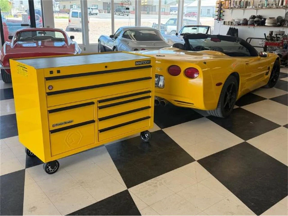 2001 Chevrolet Corvette C5 - Image 10 of 21