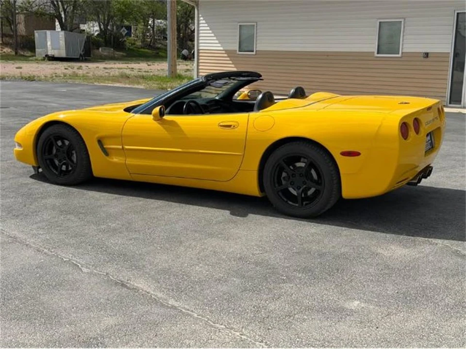 2001 Chevrolet Corvette C5 - Image 11 of 21