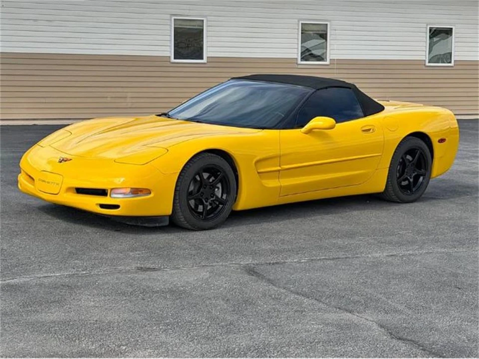 2001 Chevrolet Corvette C5 - Image 20 of 21