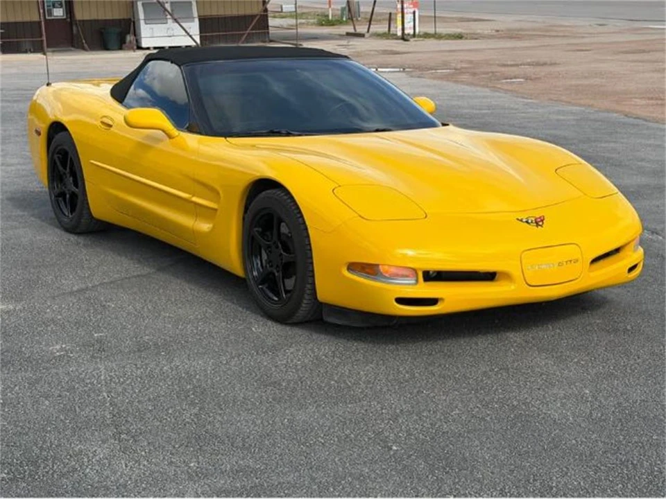 2001 Chevrolet Corvette C5 - Image 16 of 21