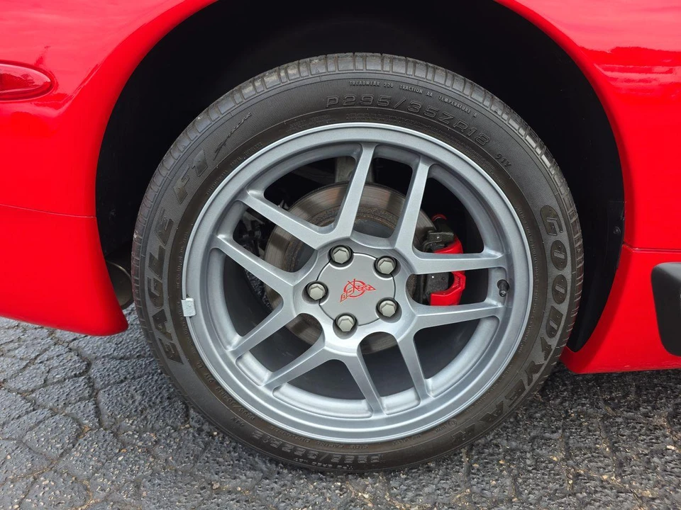 2001 Chevrolet Corvette C5 - Image 17 of 31