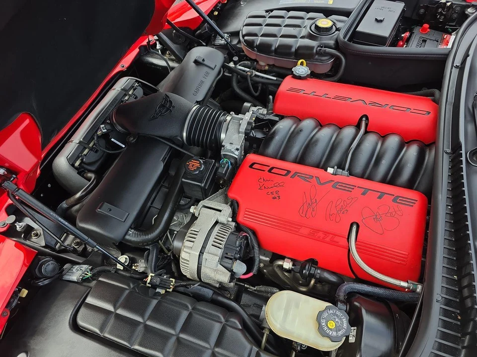 2001 Chevrolet Corvette C5 - Image 13 of 31