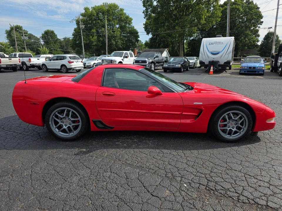 2001 Chevrolet Corvette C5 - Image 21 of 31