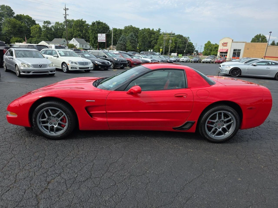 2001 Chevrolet Corvette C5 - Image 19 of 31
