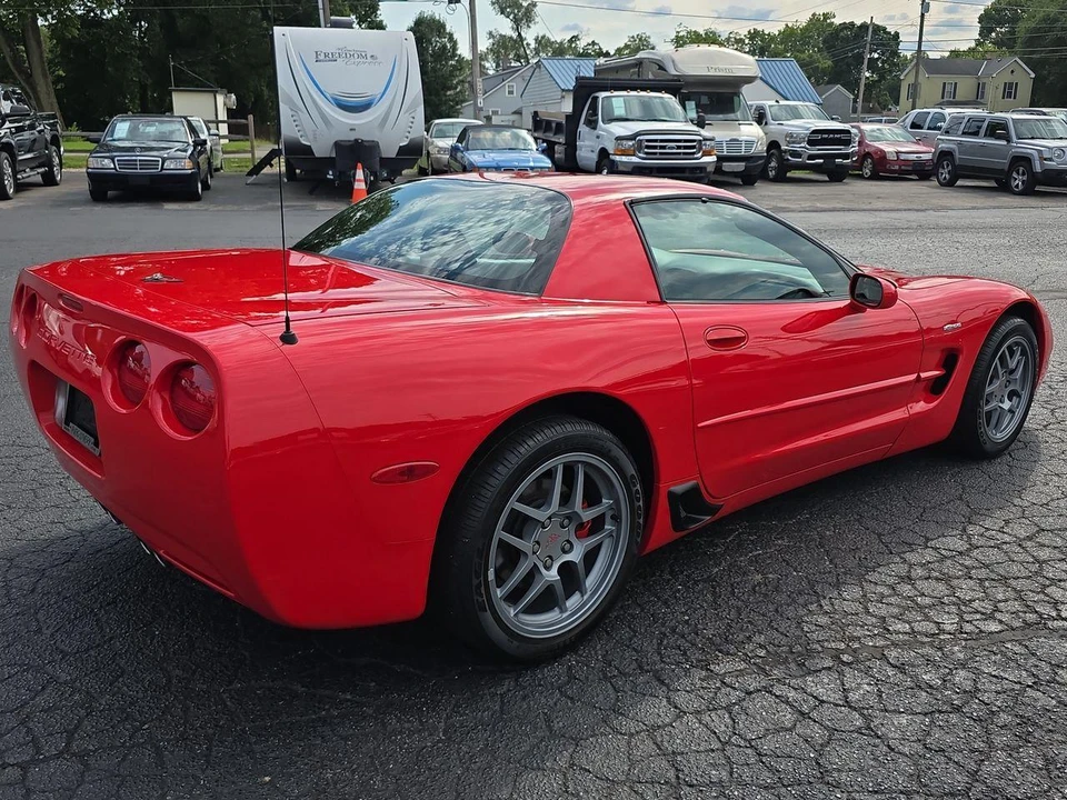 2001 Chevrolet Corvette C5 - Image 2 of 31