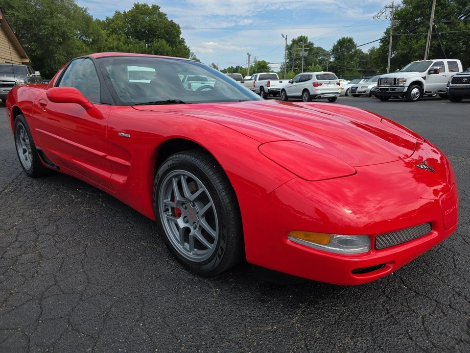 2001 Chevrolet Corvette C5 - Image 18 of 31
