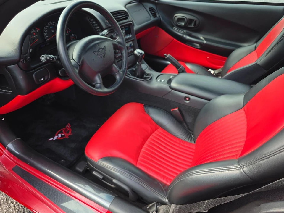 2001 Chevrolet Corvette C5 - Image 4 of 31
