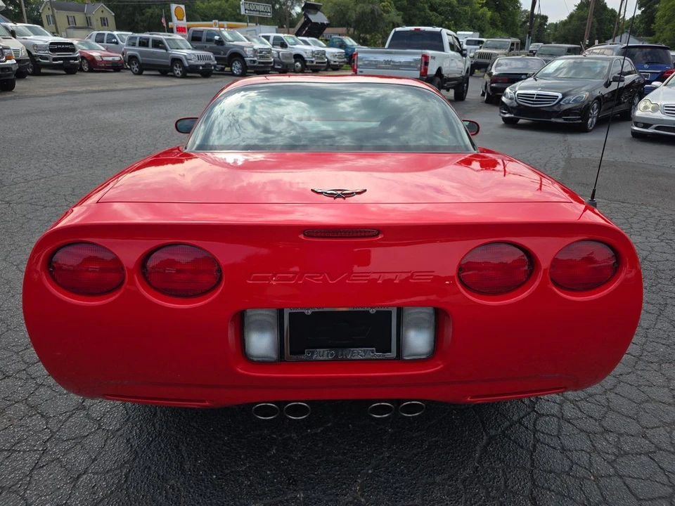 2001 Chevrolet Corvette C5 - Image 14 of 31