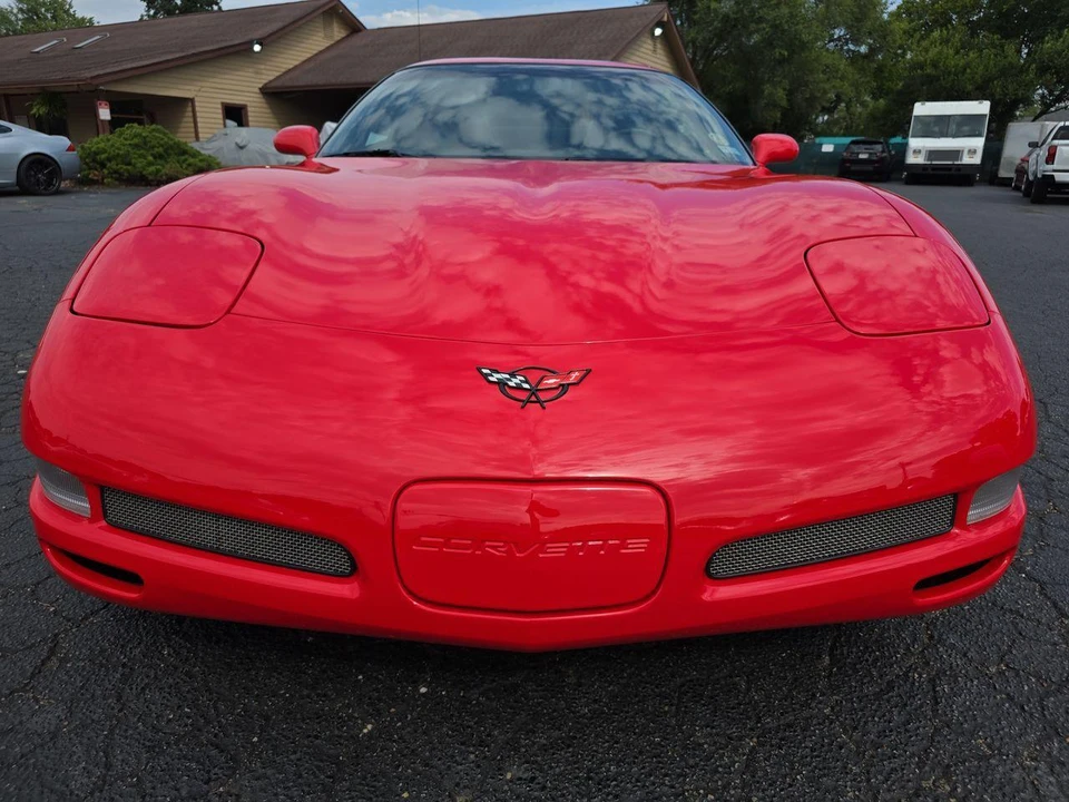 2001 Chevrolet Corvette C5 - Image 12 of 31