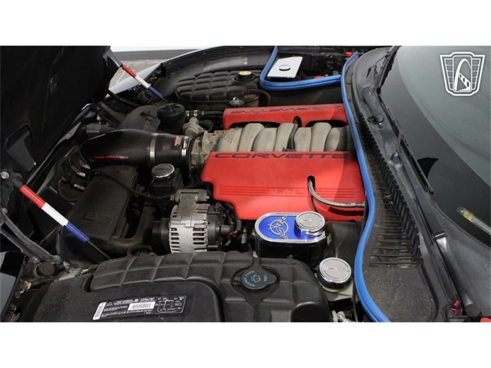 2001 Chevrolet Corvette C5 - Image 16 of 31