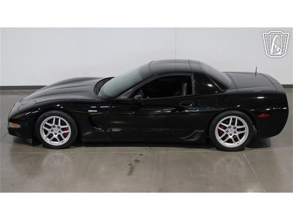 2001 Chevrolet Corvette C5 - Image 11 of 31