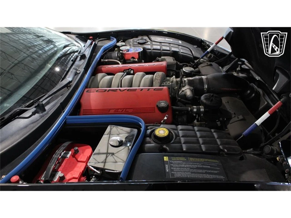 2001 Chevrolet Corvette C5 - Image 17 of 31