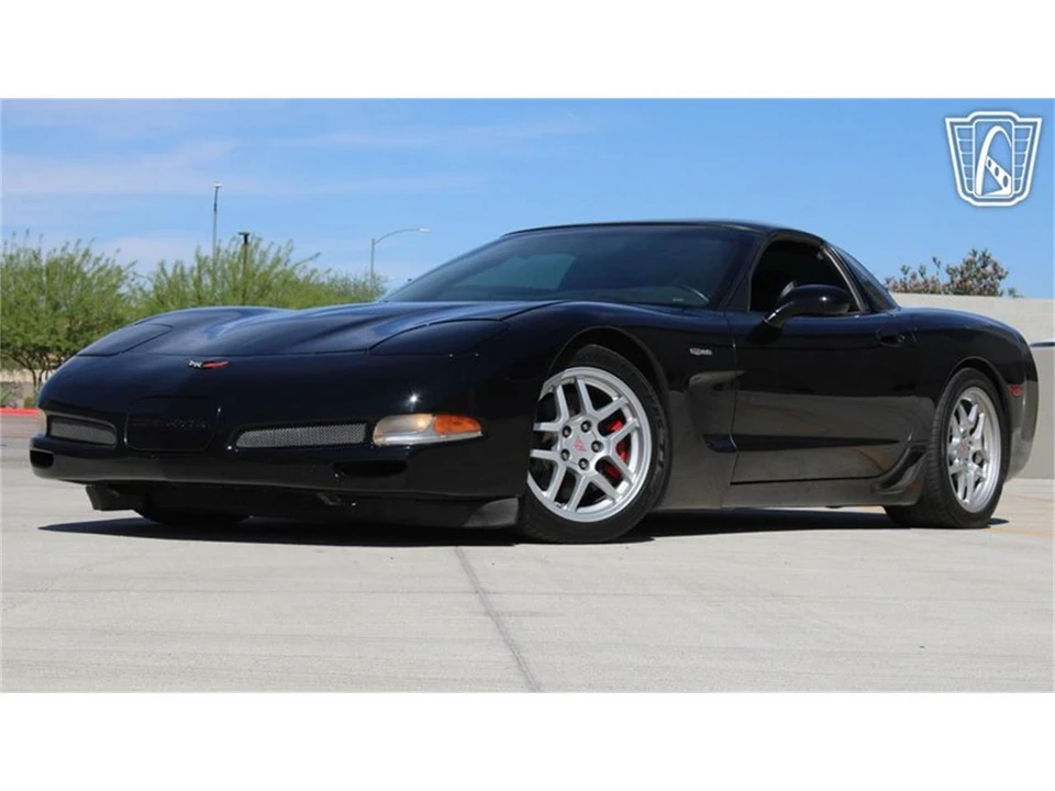 2001 Chevrolet Corvette C5 - Image 2 of 31