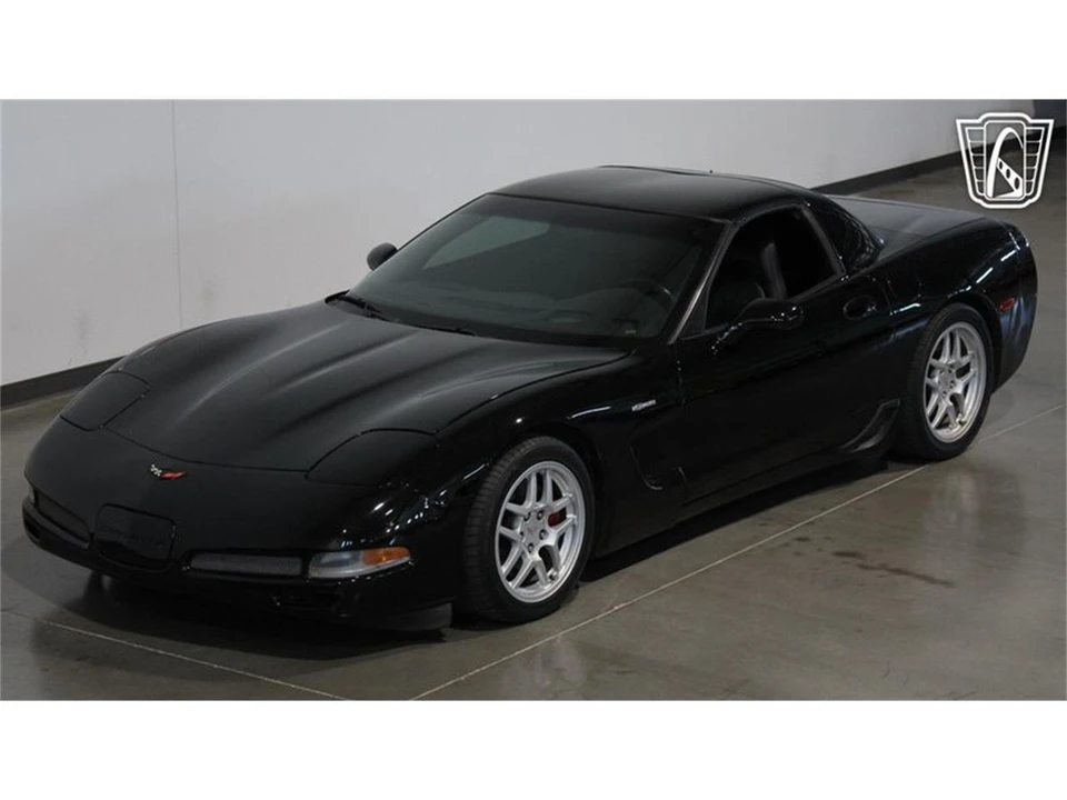 2001 Chevrolet Corvette C5 - Image 12 of 31