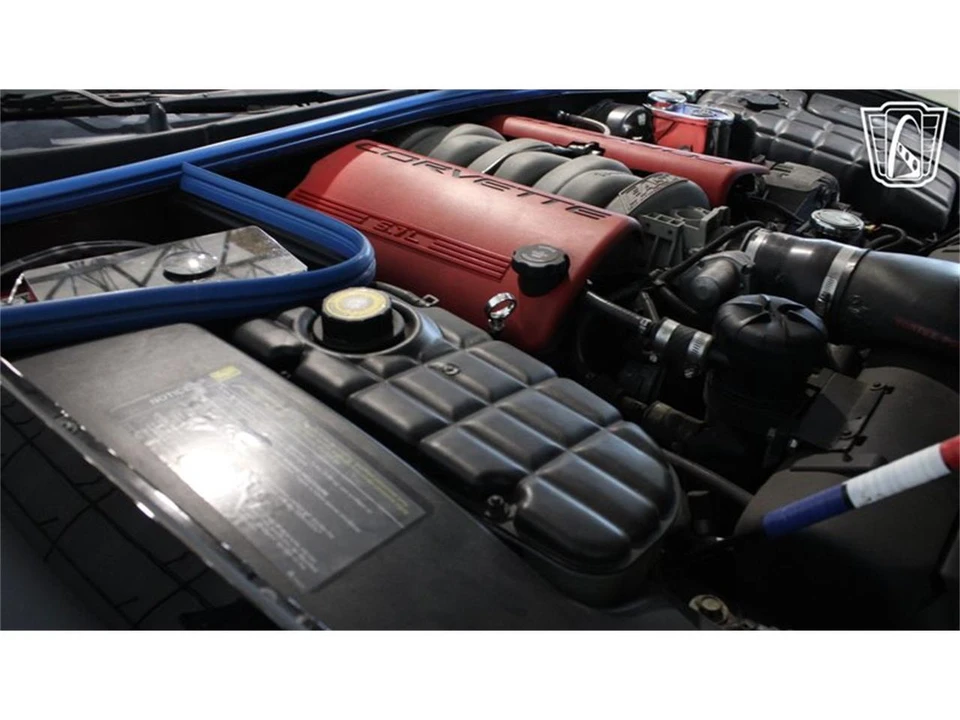 2001 Chevrolet Corvette C5 - Image 19 of 31