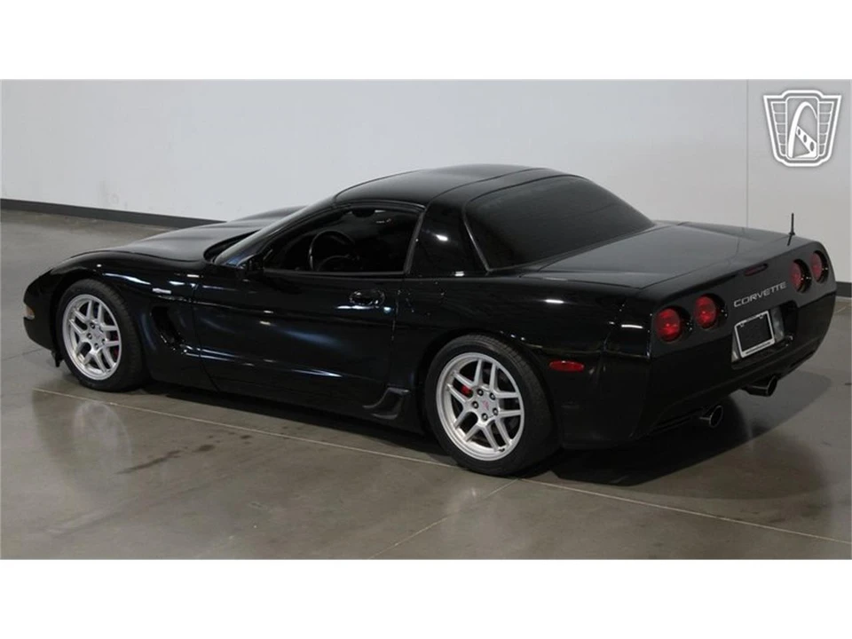 2001 Chevrolet Corvette C5 - Image 10 of 31