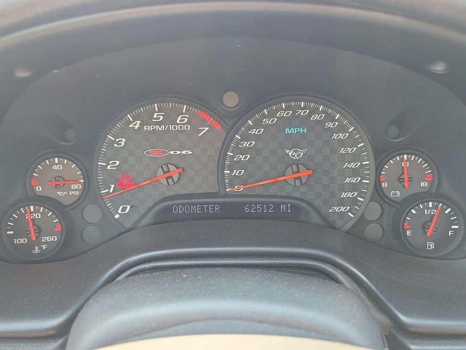 2001 Chevrolet Corvette C5 - Image 11 of 31