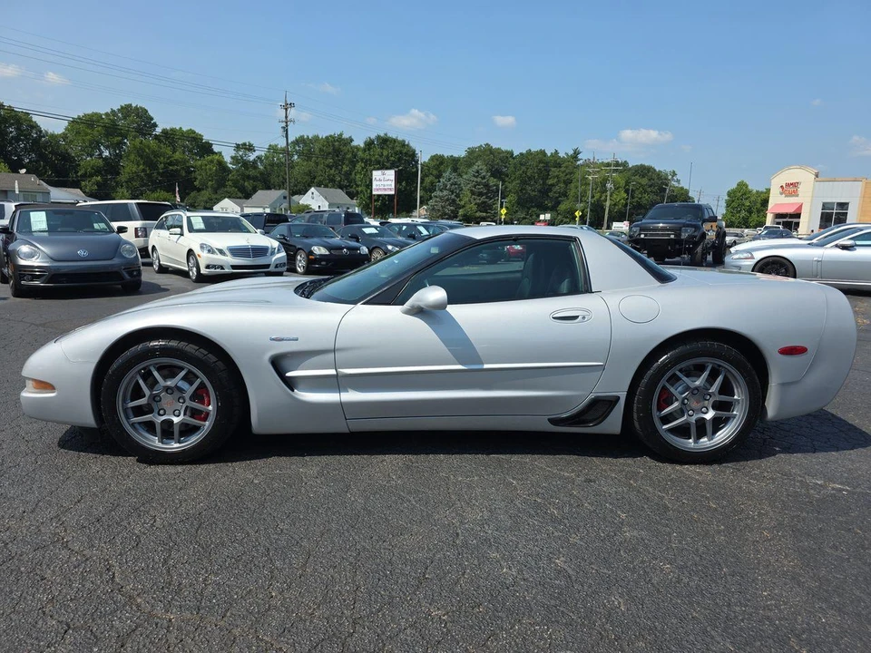2001 Chevrolet Corvette C5 - Image 19 of 31
