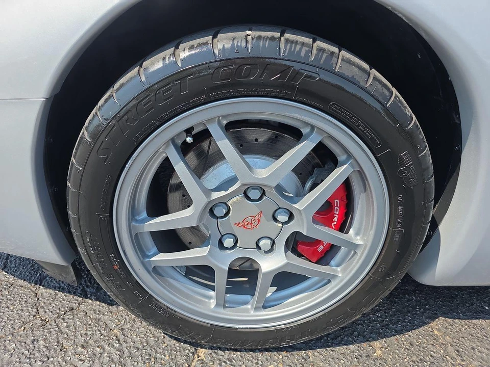 2001 Chevrolet Corvette C5 - Image 31 of 31