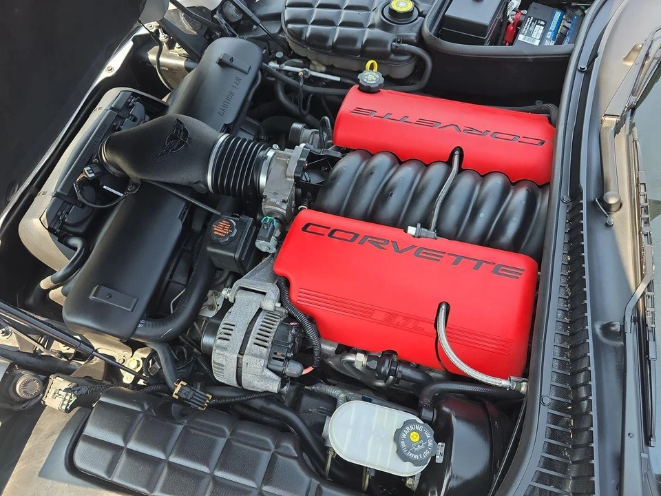 2001 Chevrolet Corvette C5 - Image 13 of 31