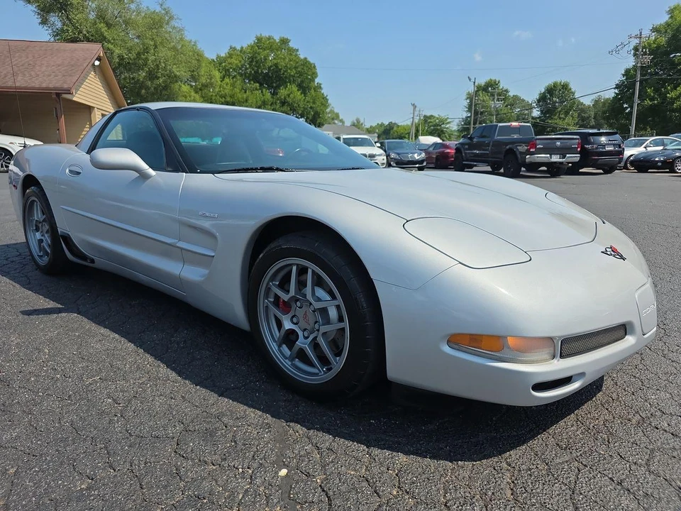 2001 Chevrolet Corvette C5 - Image 18 of 31