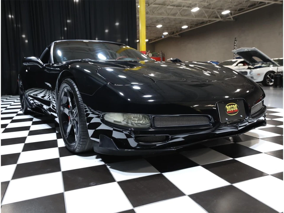 2001 Chevrolet Corvette C5 - Image 13 of 31