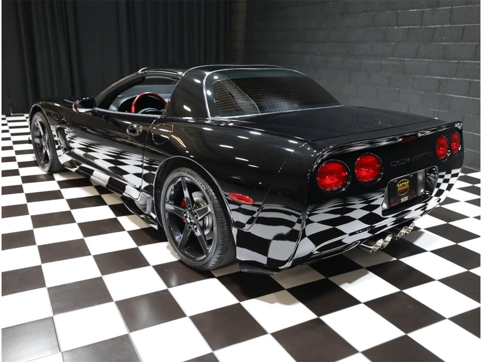 2001 Chevrolet Corvette C5 - Image 25 of 31