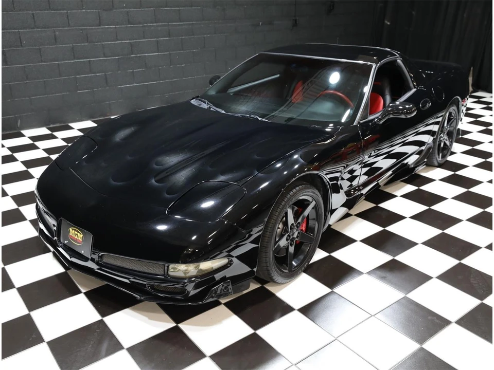 2001 Chevrolet Corvette C5 - Image 5 of 31
