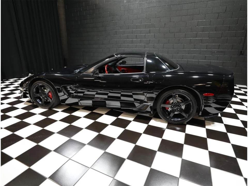 2001 Chevrolet Corvette C5 - Image 29 of 31