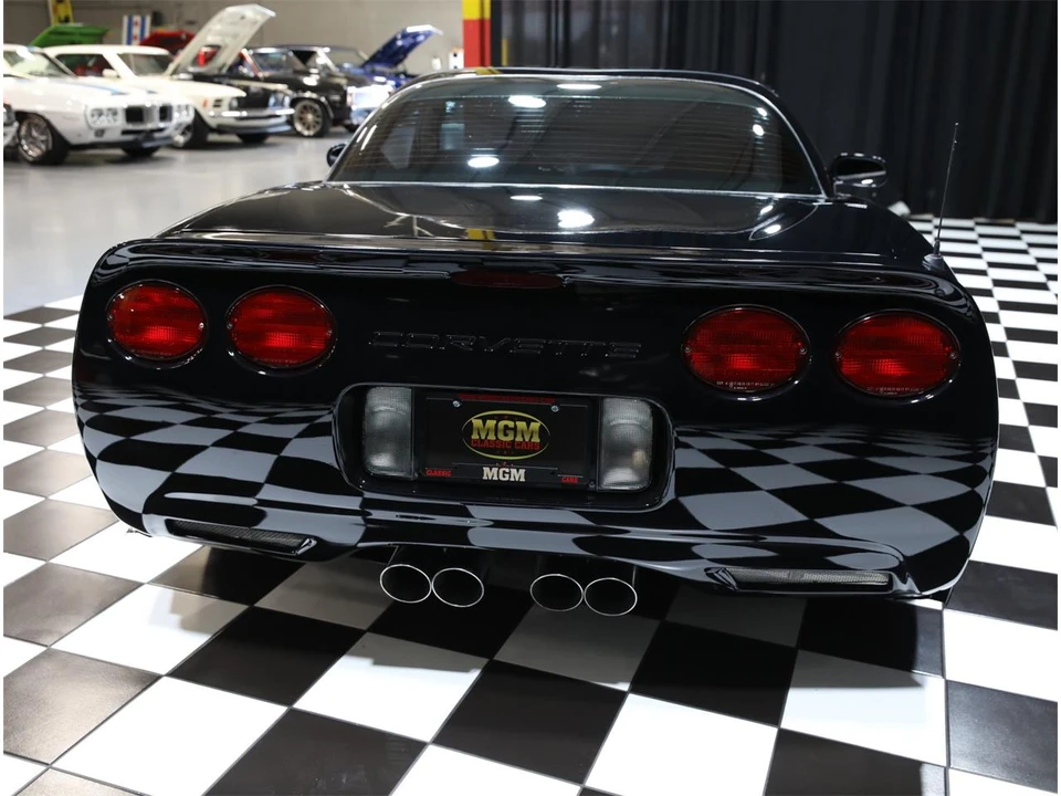 2001 Chevrolet Corvette C5 - Image 21 of 31