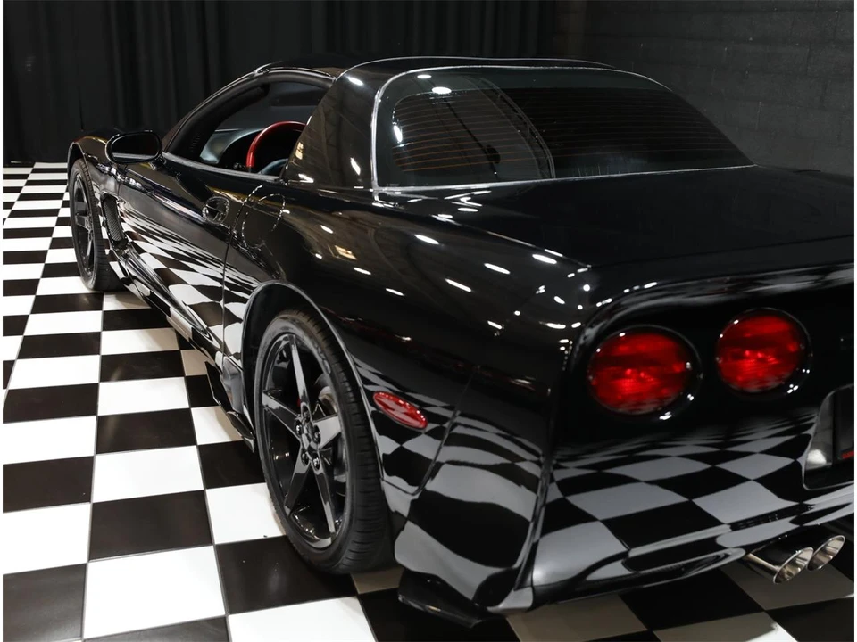 2001 Chevrolet Corvette C5 - Image 26 of 31