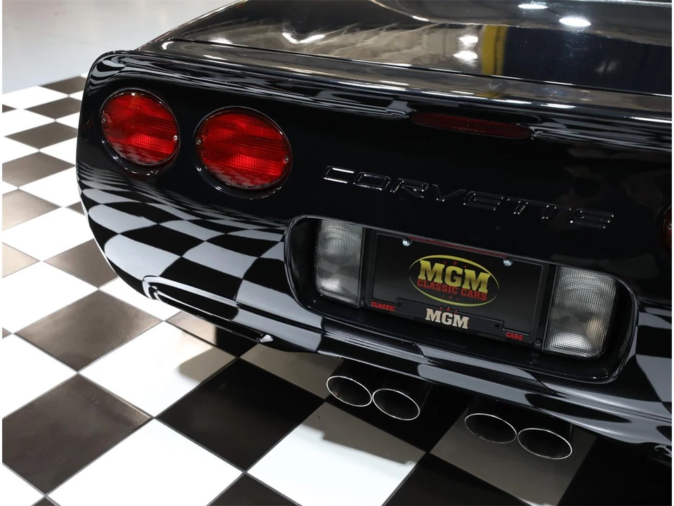 2001 Chevrolet Corvette C5 - Image 22 of 31