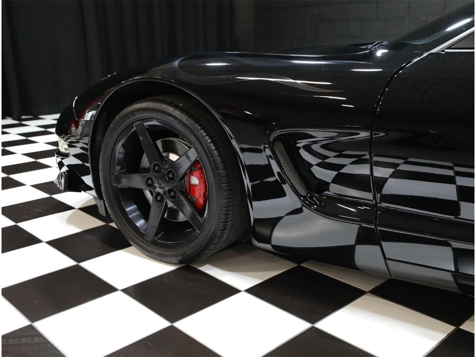 2001 Chevrolet Corvette C5 - Image 30 of 31