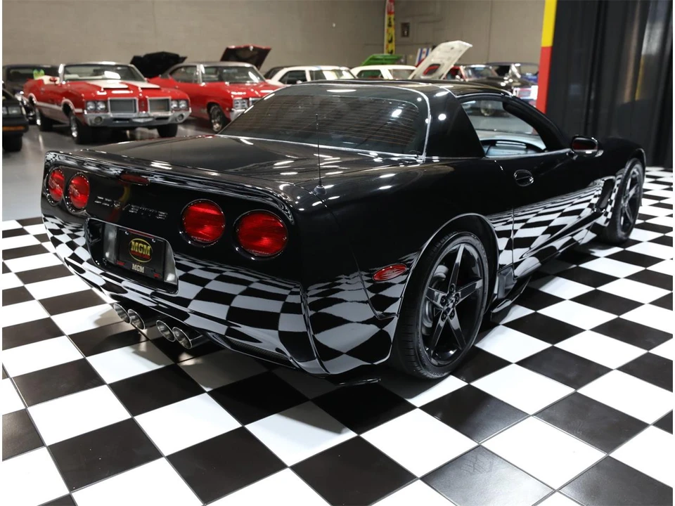 2001 Chevrolet Corvette C5 - Image 18 of 31