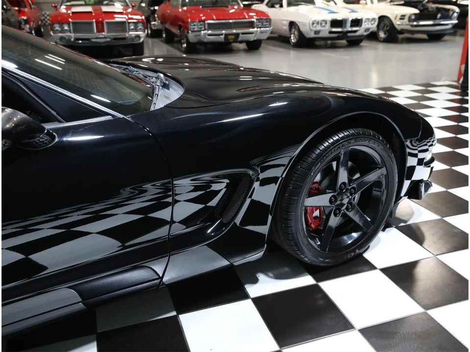 2001 Chevrolet Corvette C5 - Image 15 of 31
