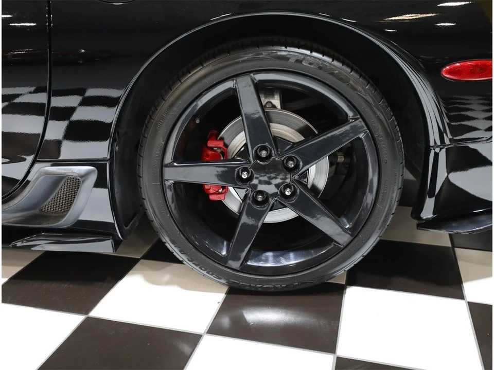 2001 Chevrolet Corvette C5 - Image 31 of 31